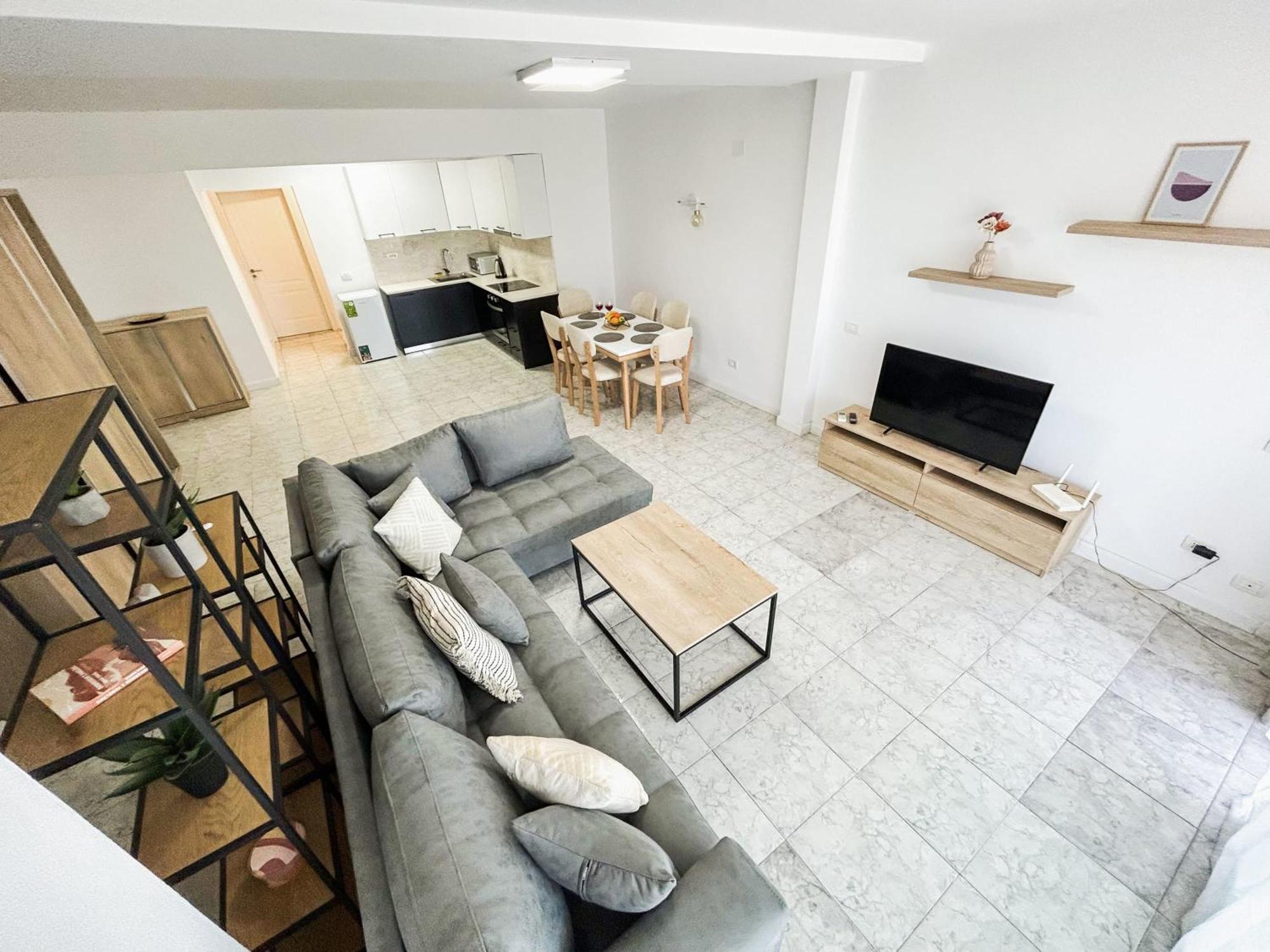 Apartament Illyria 721 Durrës Zewnętrze zdjęcie