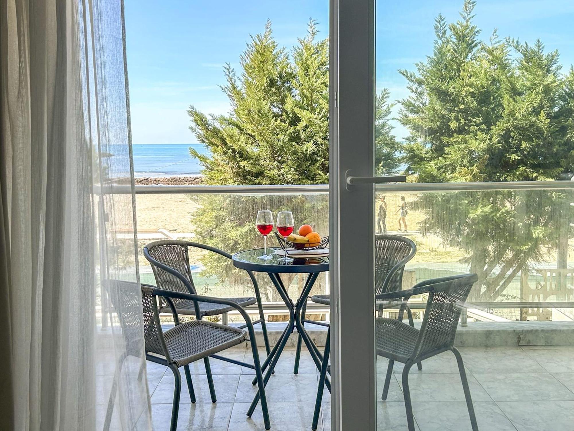 Apartament Illyria 721 Durrës Zewnętrze zdjęcie