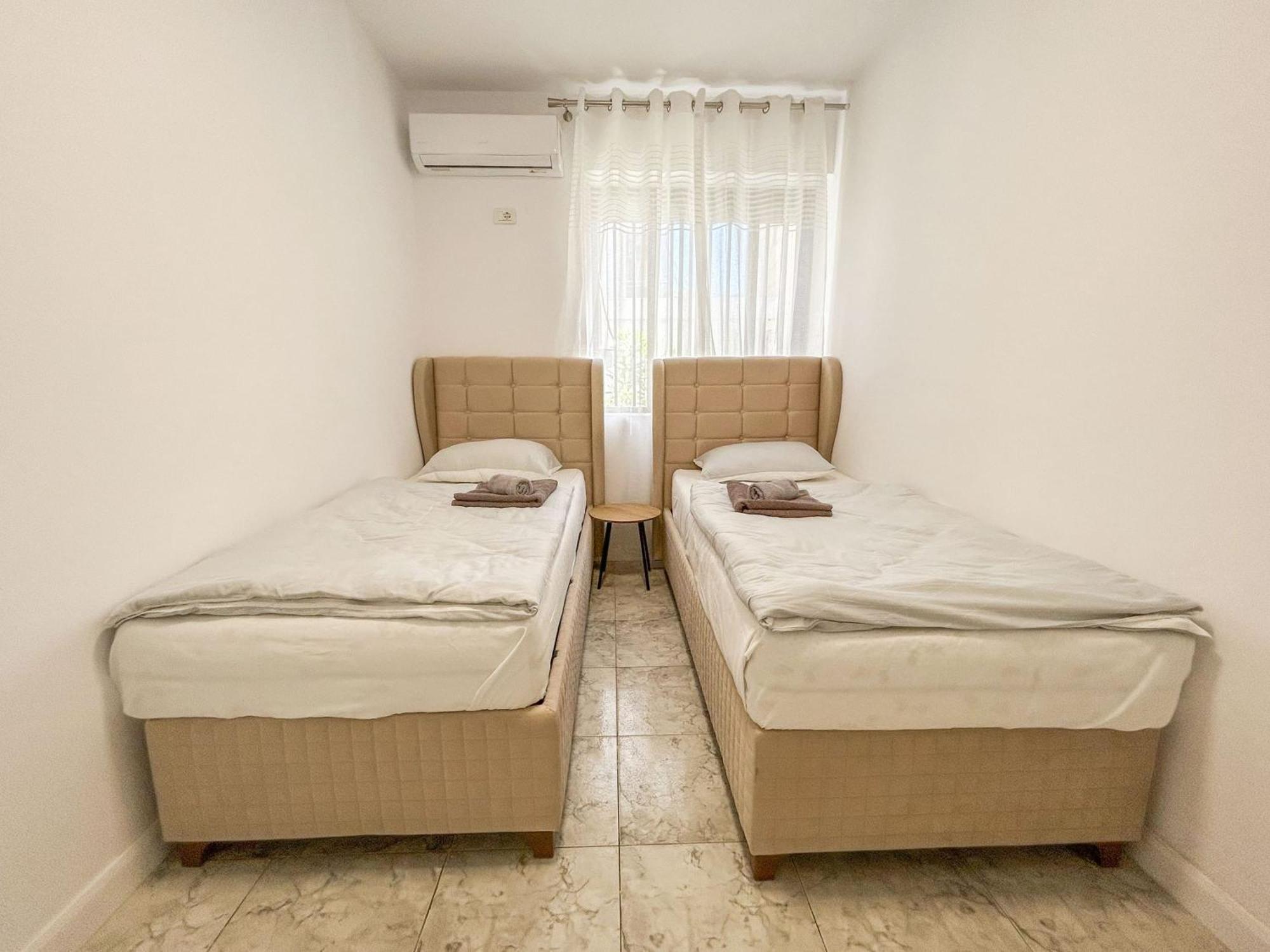 Apartament Illyria 721 Durrës Zewnętrze zdjęcie