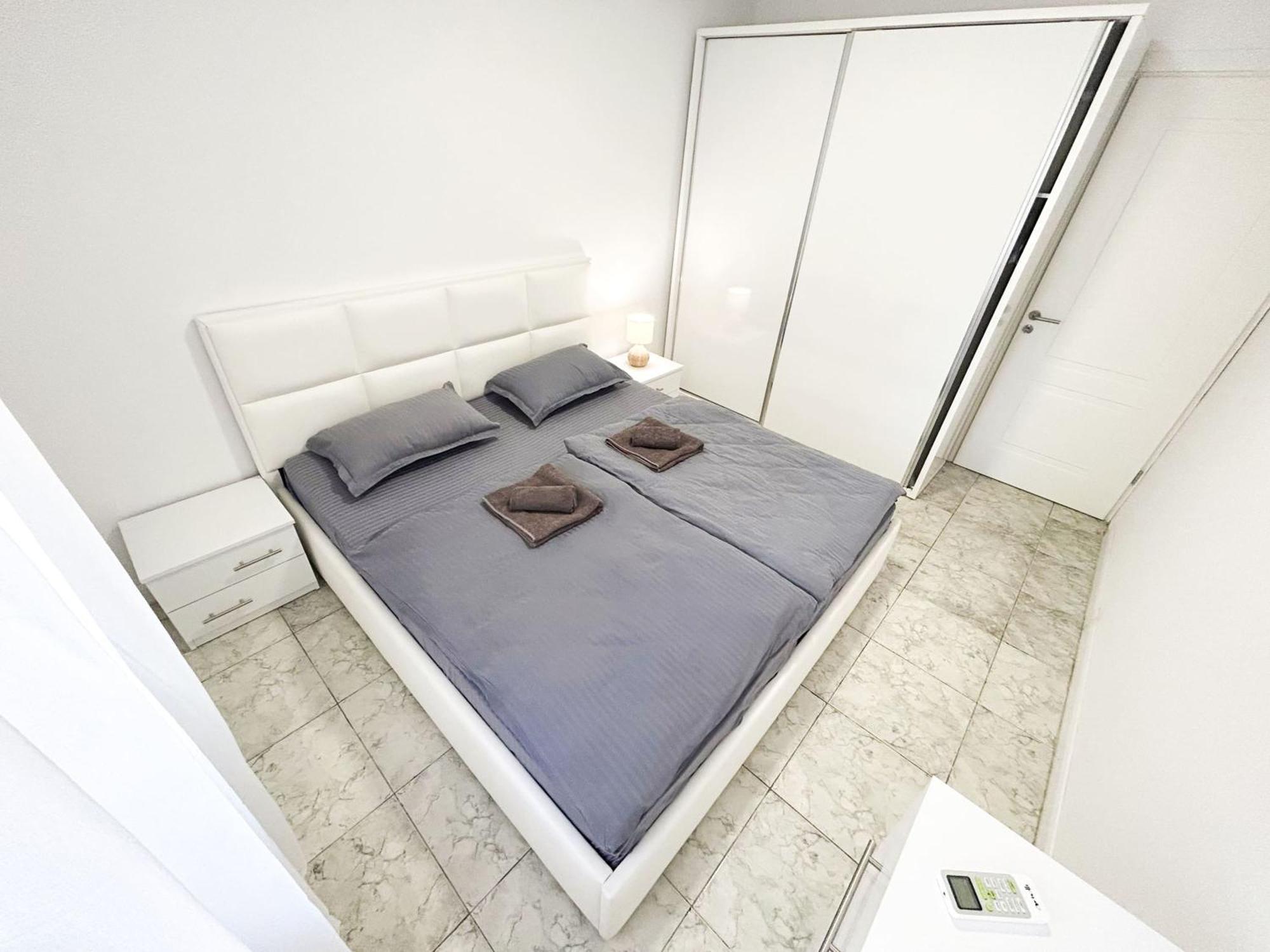 Apartament Illyria 721 Durrës Zewnętrze zdjęcie