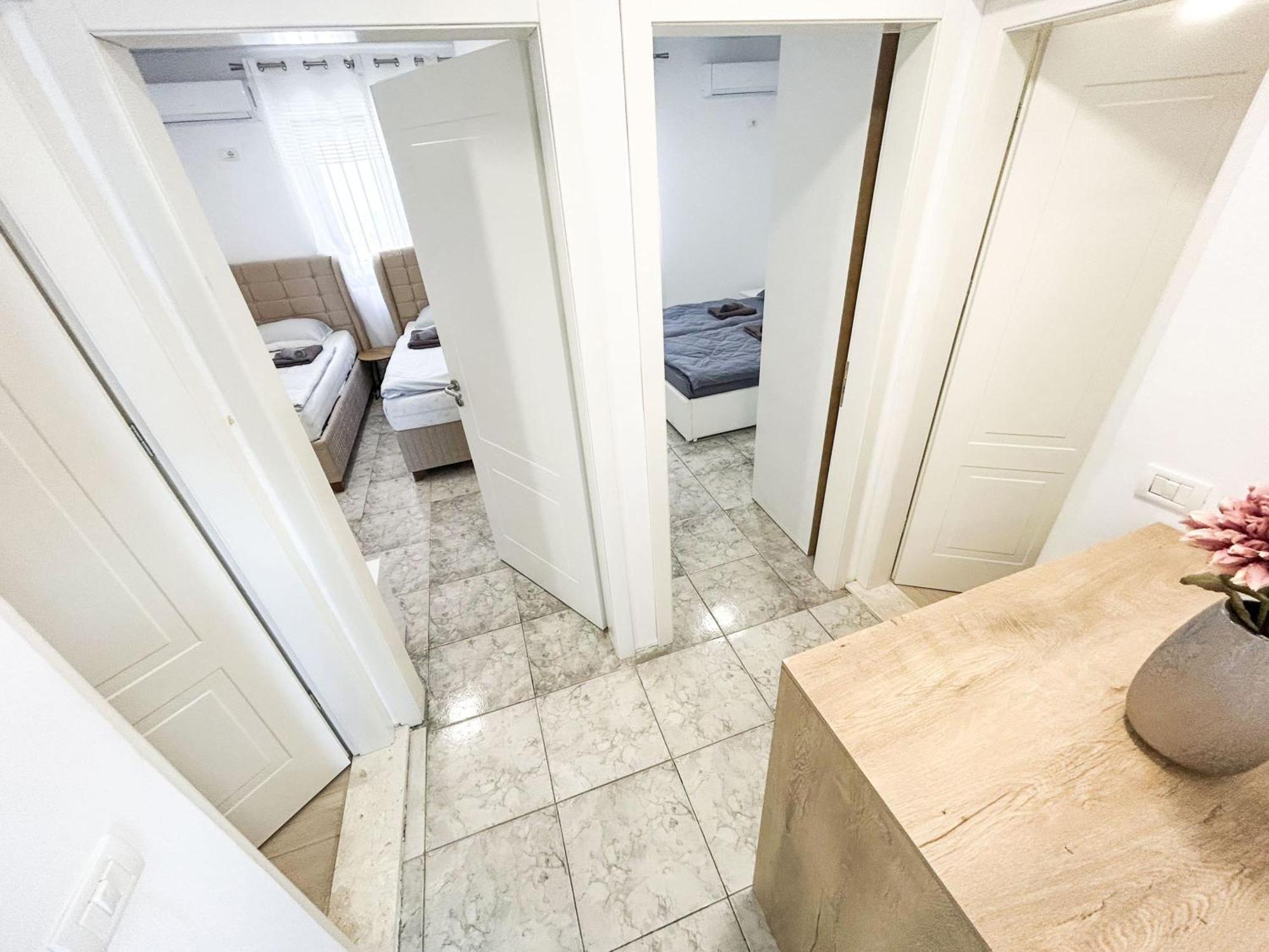 Apartament Illyria 721 Durrës Zewnętrze zdjęcie