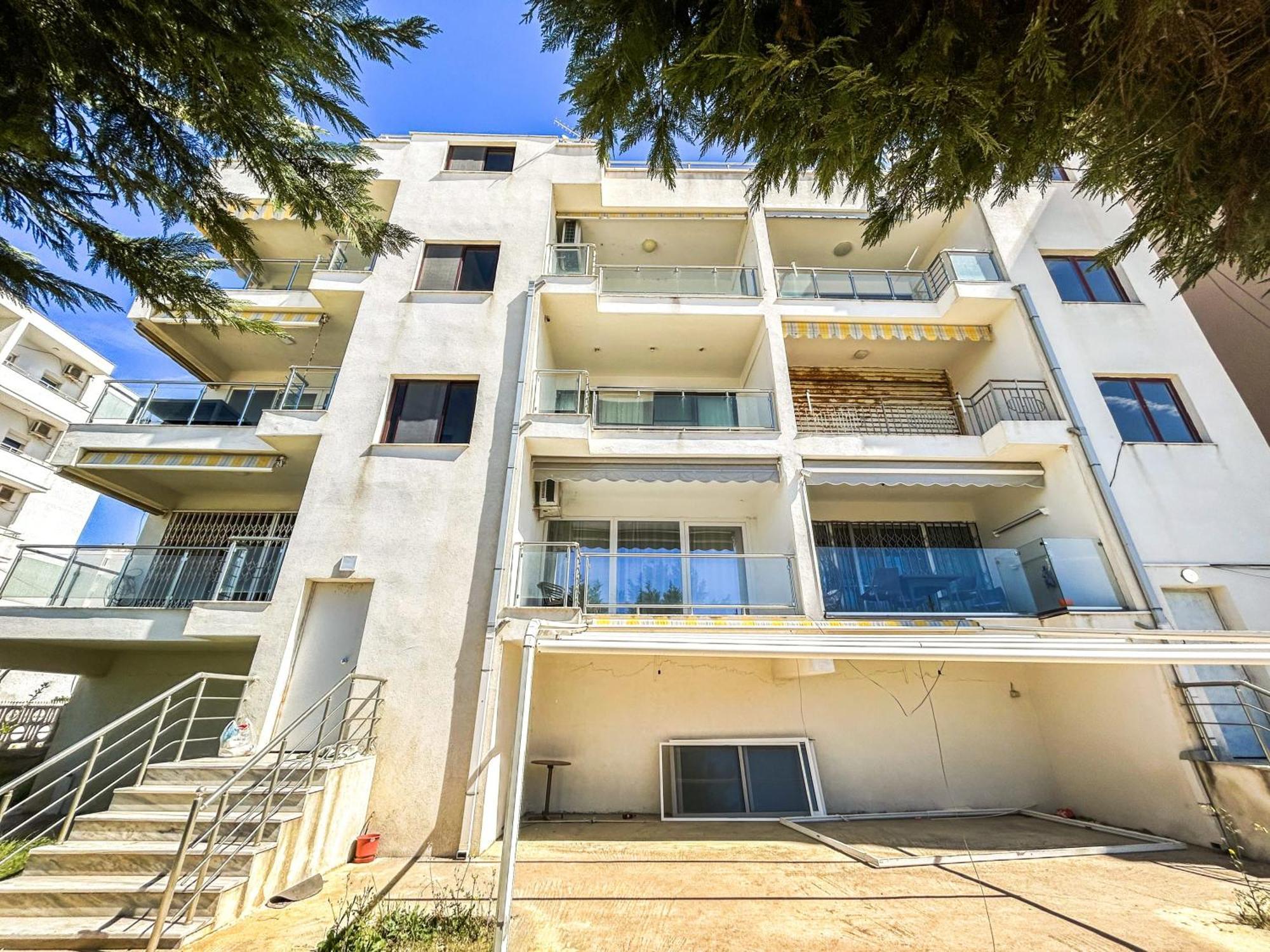 Apartament Illyria 721 Durrës Zewnętrze zdjęcie